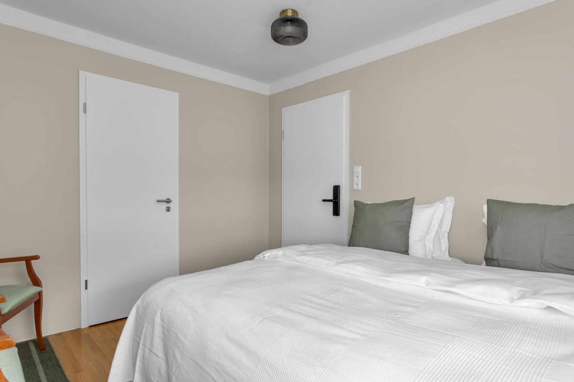 Audur Guesthouse Reykjavík Zewnętrze zdjęcie