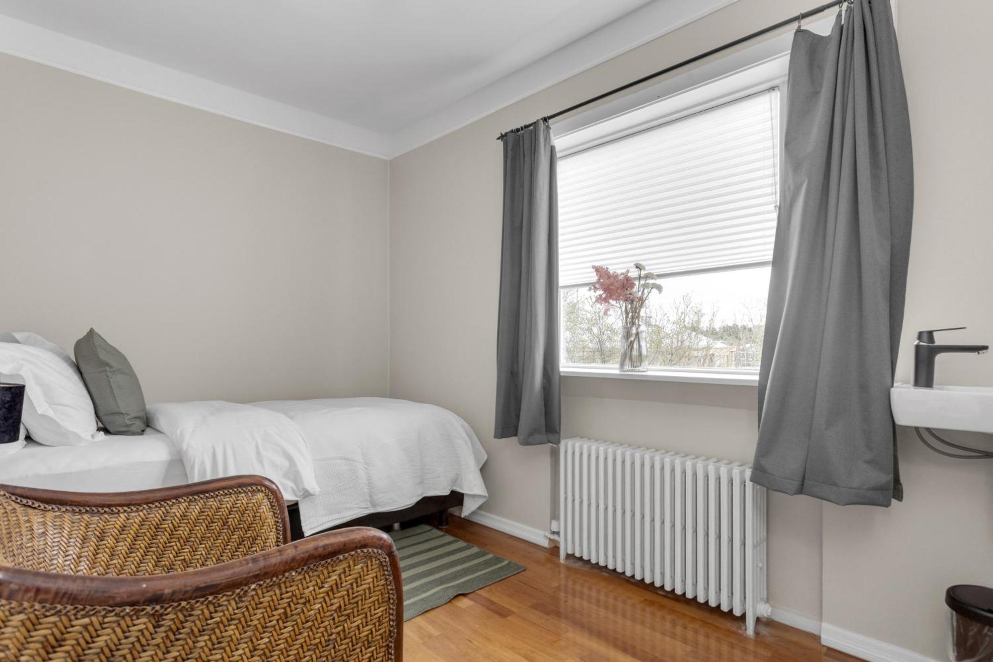 Audur Guesthouse Reykjavík Zewnętrze zdjęcie
